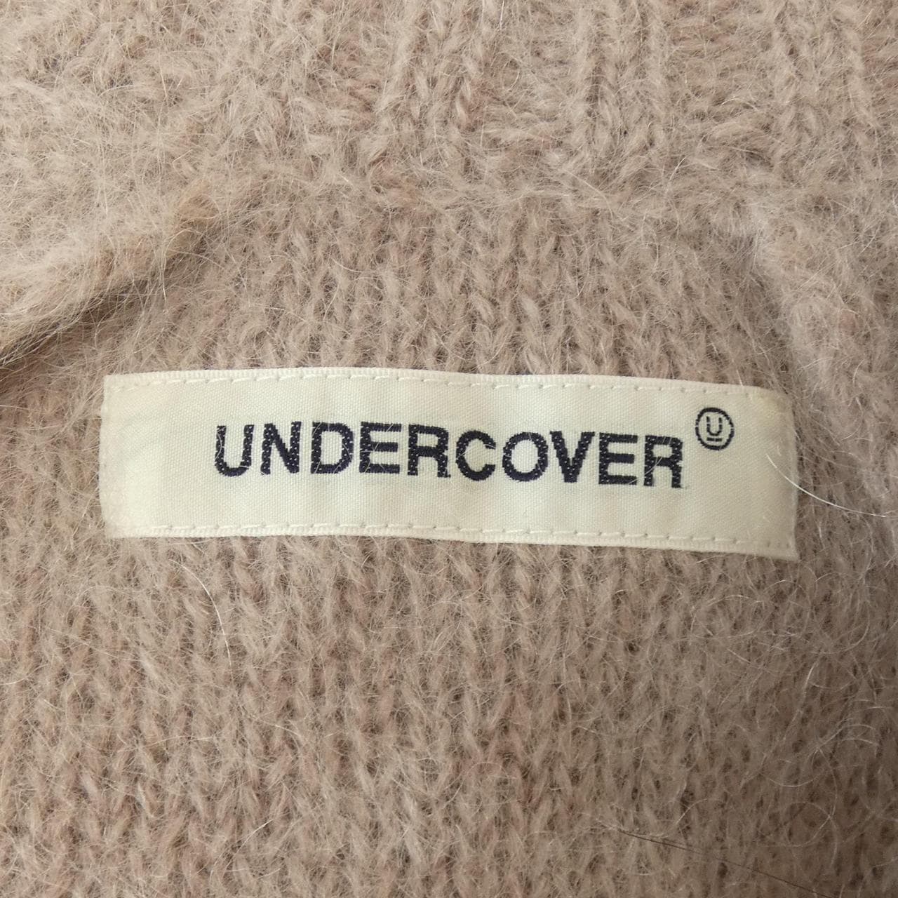 アンダーカバー UNDER COVER UP2E4904 ニット