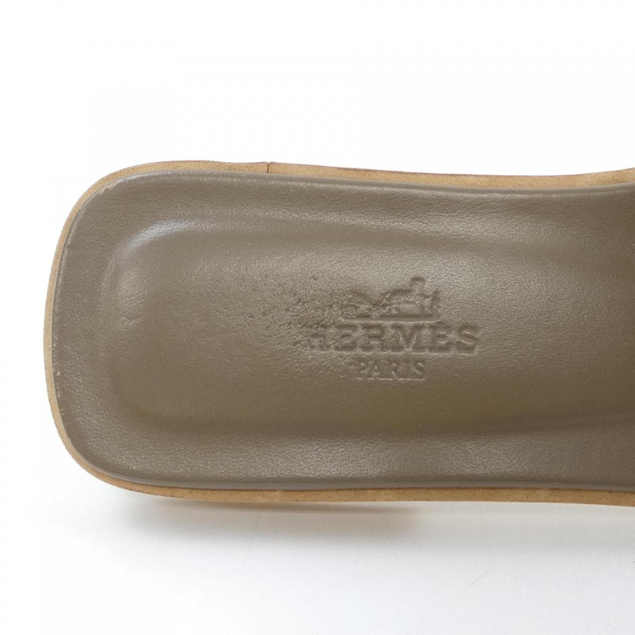 エルメス HERMES オラン ORAN 202272Z サンダル