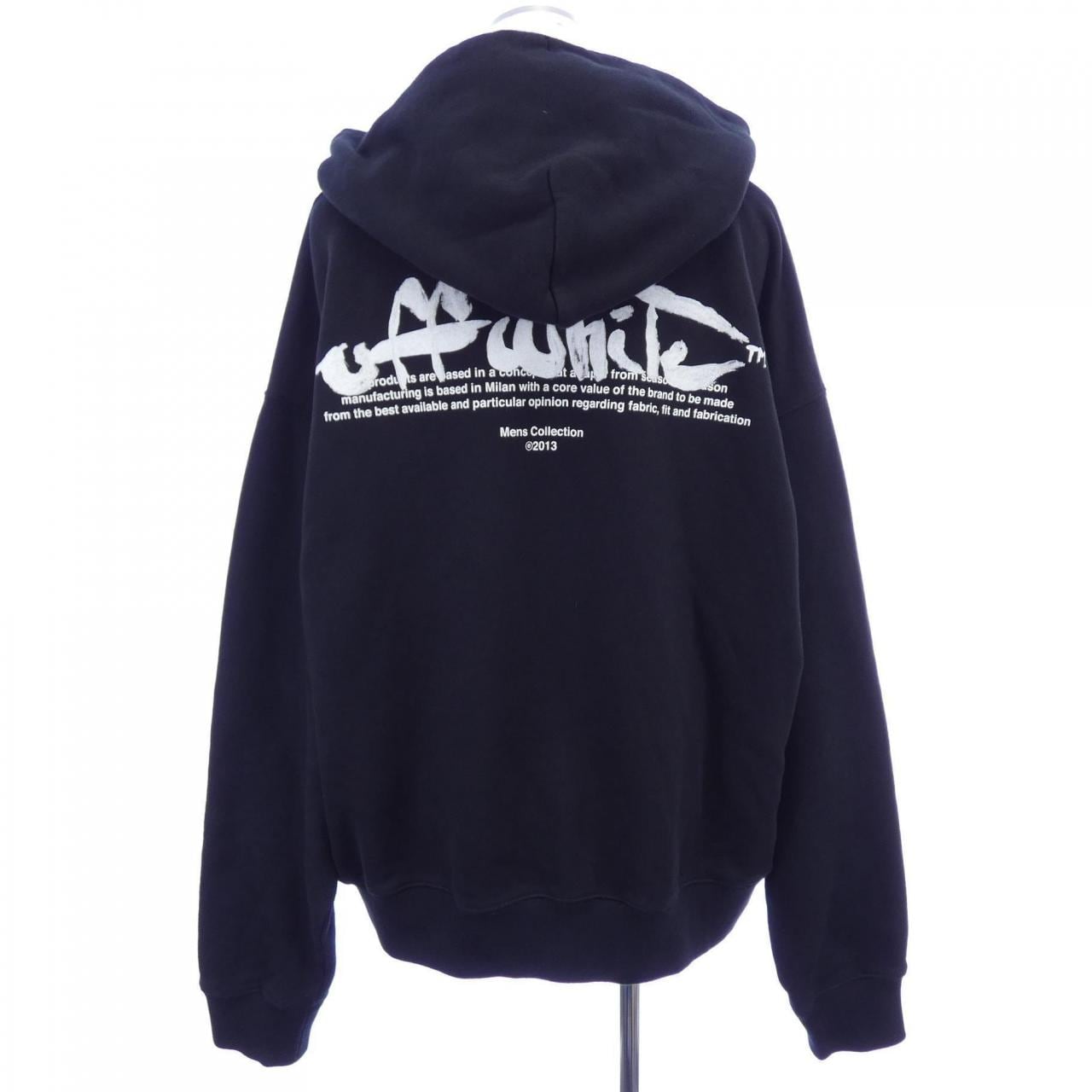 オフホワイト OFF-WHITE パーカー