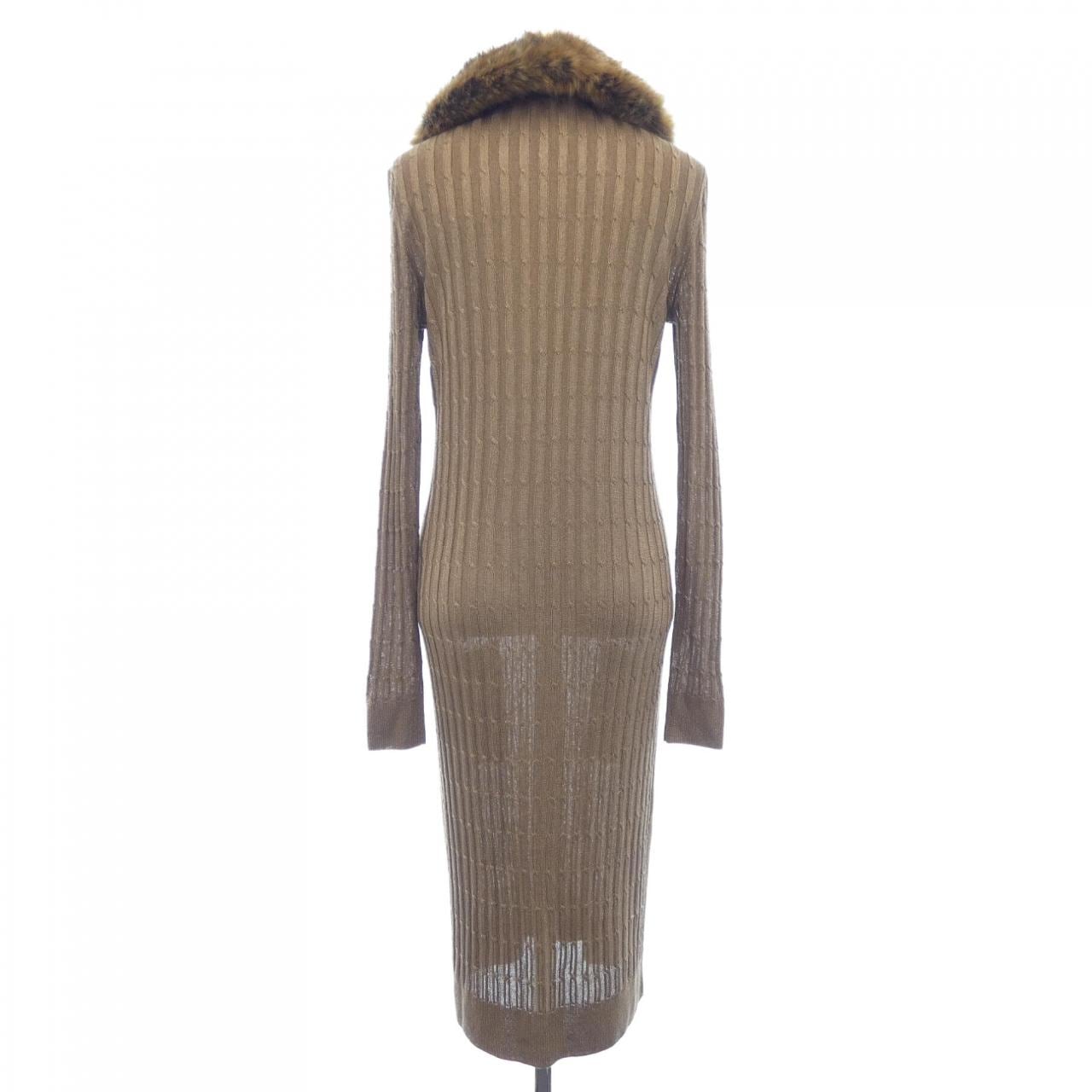 サンローラン SAINT LAURENT 714445 Y75TJ ロングカーディガン