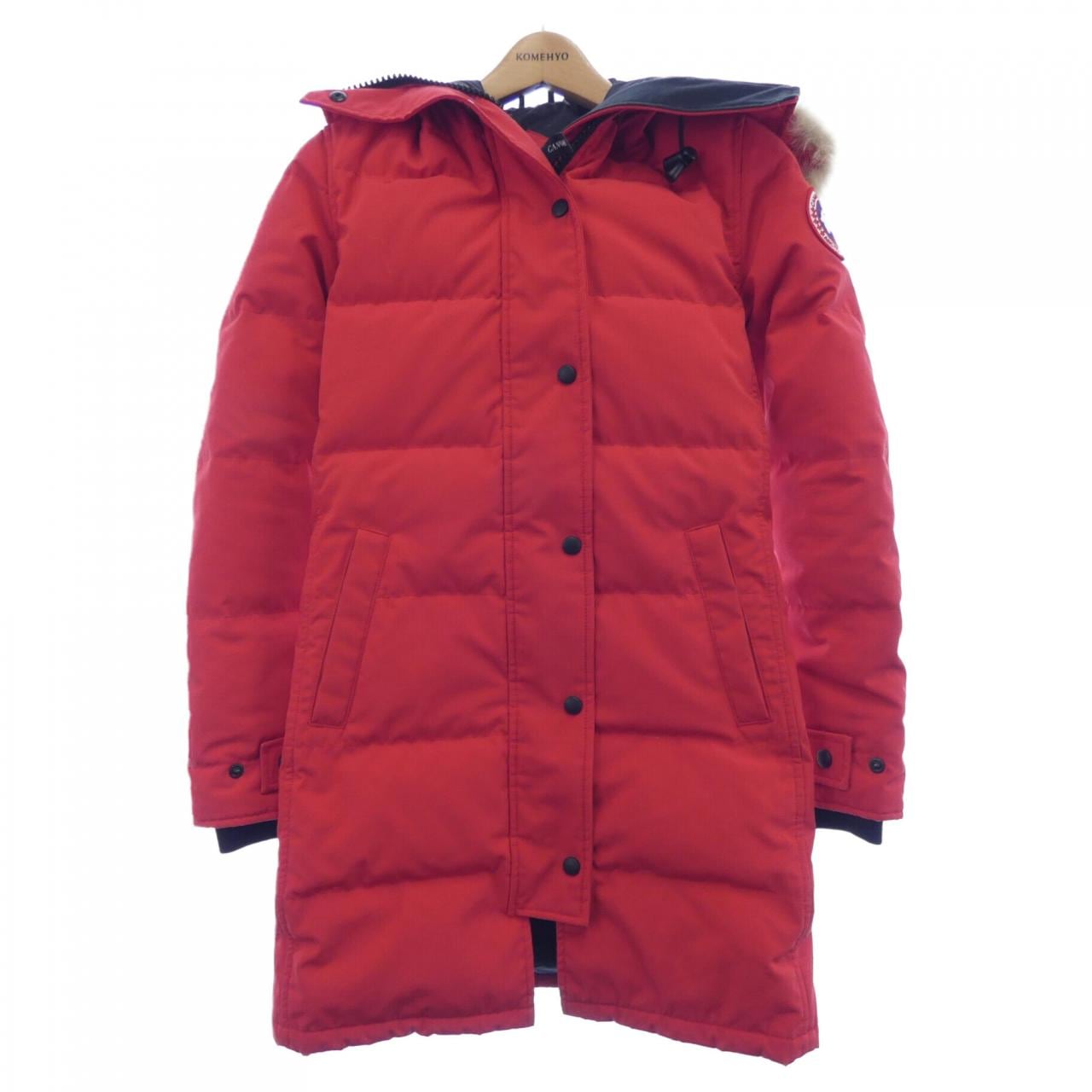 カナダグース CANADA GOOSE 2302JL MACKENZIE マッケンジー ダウンコート