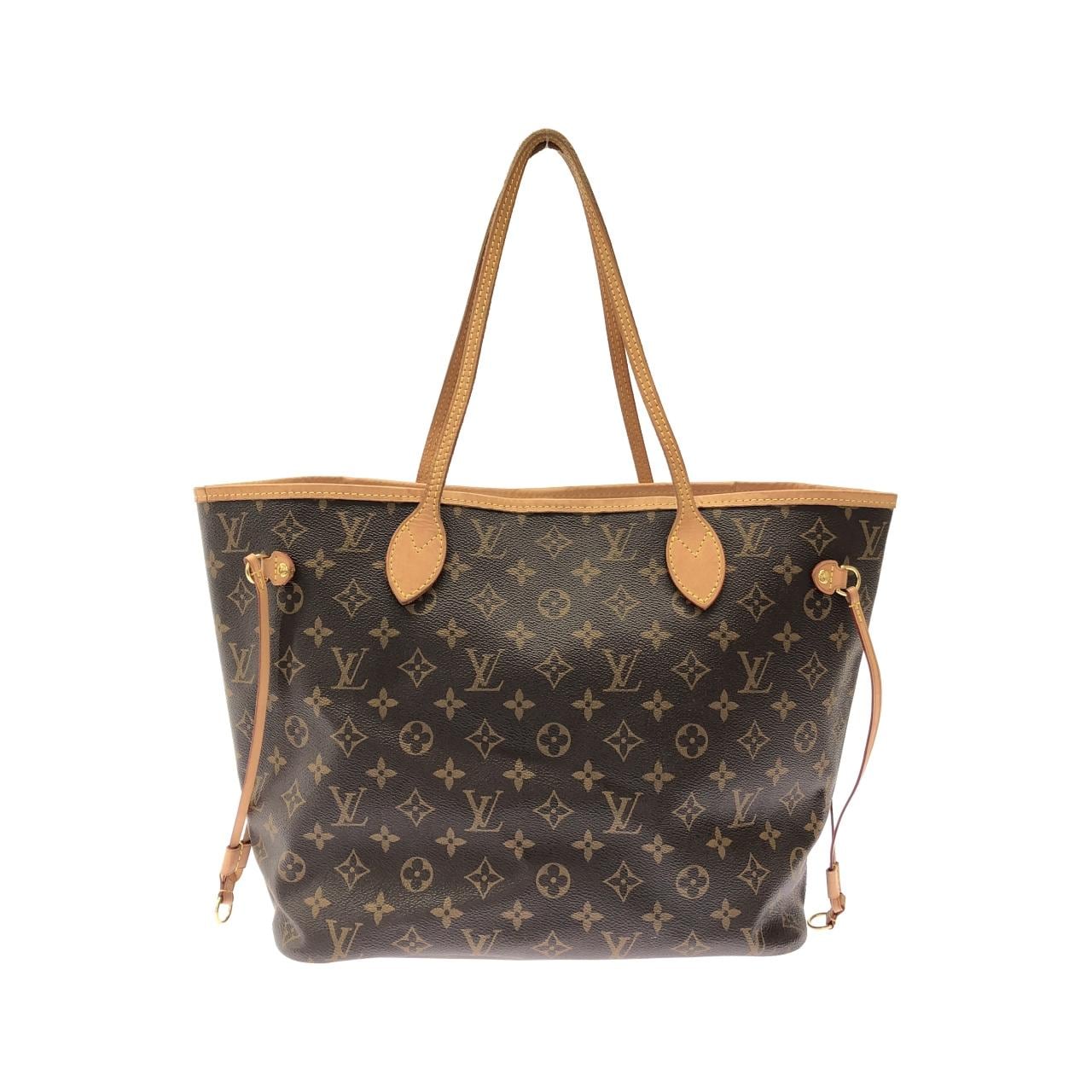 ルイヴィトン モノグラム ネヴァーフル MM M41178 バッグ