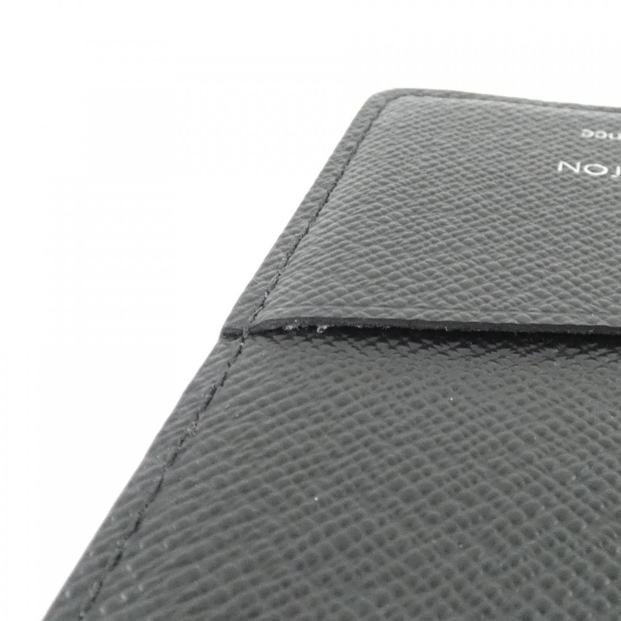 ルイヴィトン ダミエ グラフィット オーガナイザー ドゥ ポッシュ N63143 カードケース