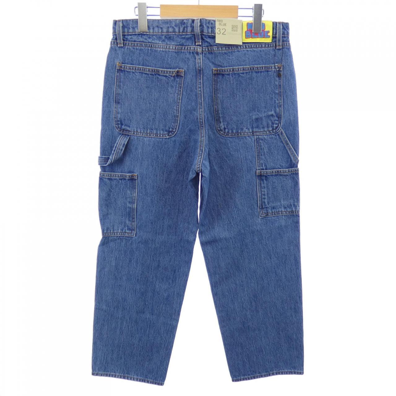 NEO BLUE ジーンズ