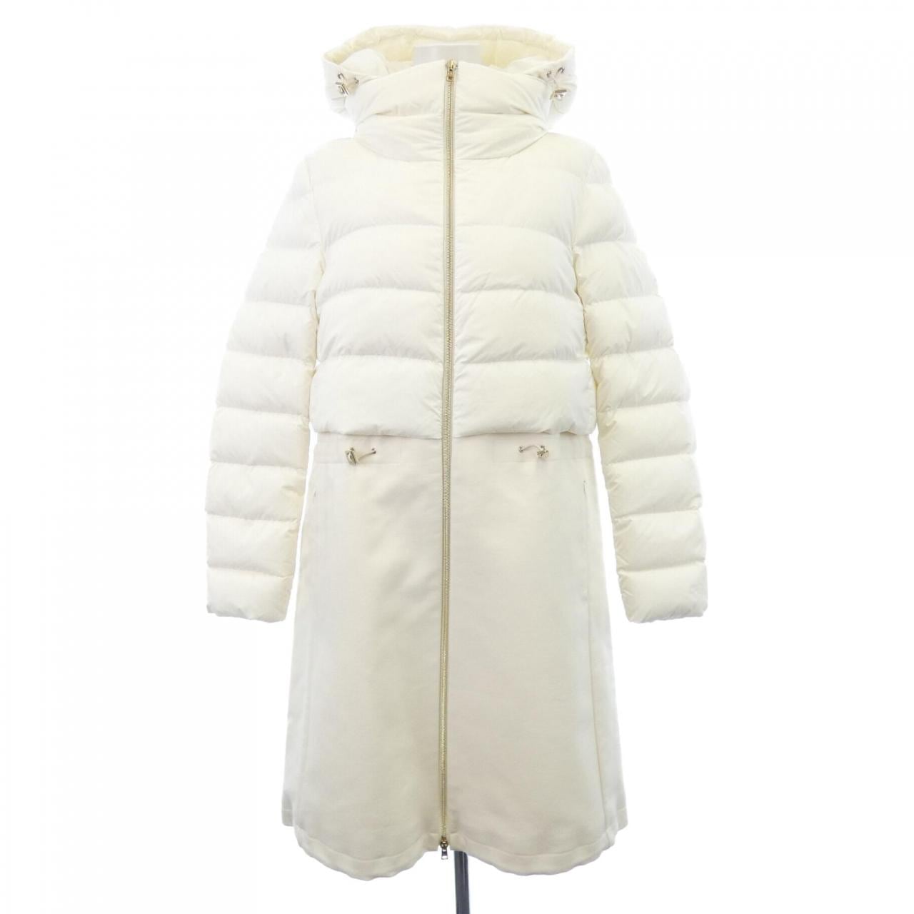 ヘルノ Herno CA0246D ダウンコート