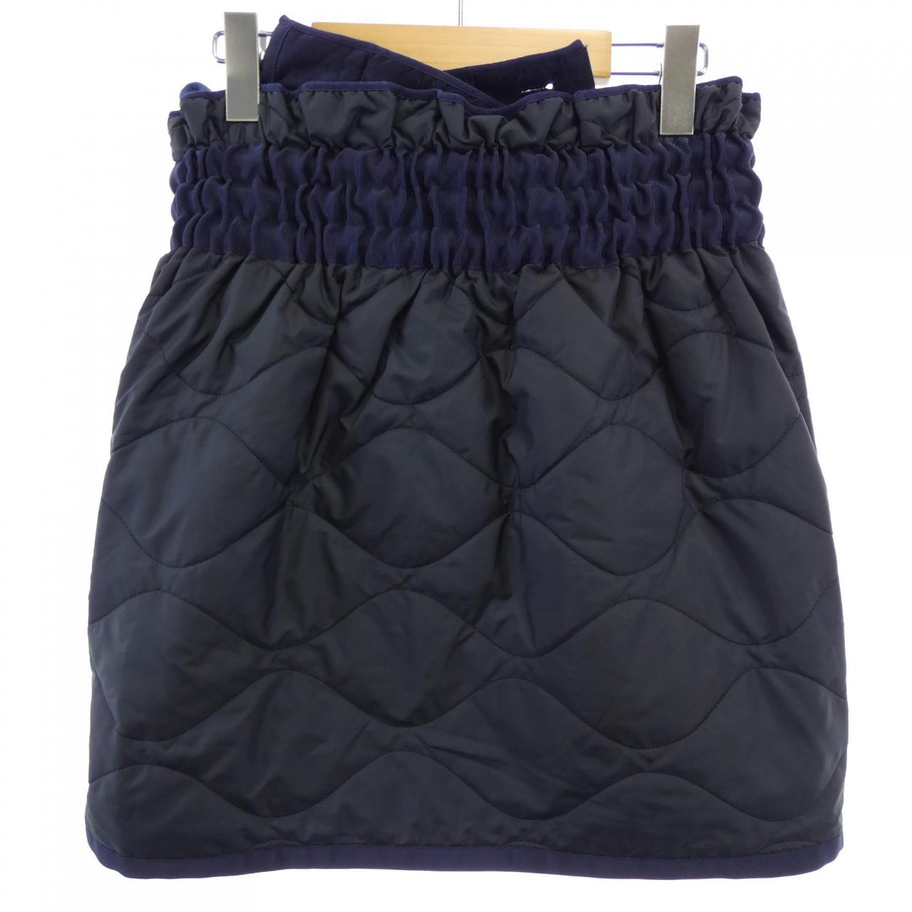 サカイ SACAI 18-04110 スカート