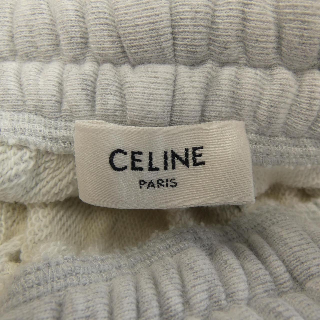 セリーヌ CELINE RP0CV670Q パンツ