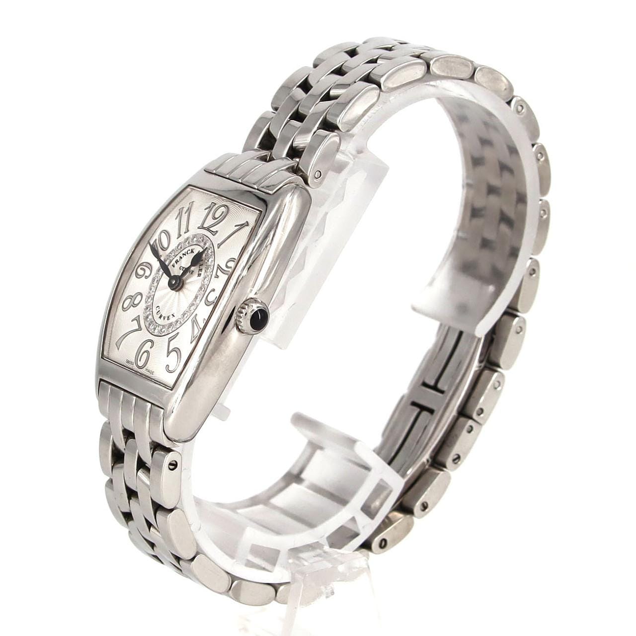 【ノーメンテナンス還元価格】フランクミュラー トノウカーベックス･センターサークルD 1752QZRELCD1R SS クォーツ