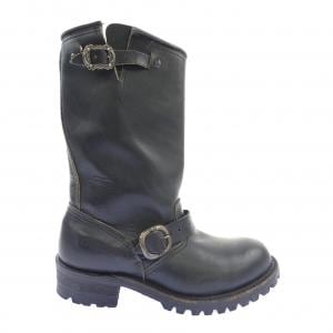 クロムハーツ CHROME HEARTS CAROLINA ロングブーツ