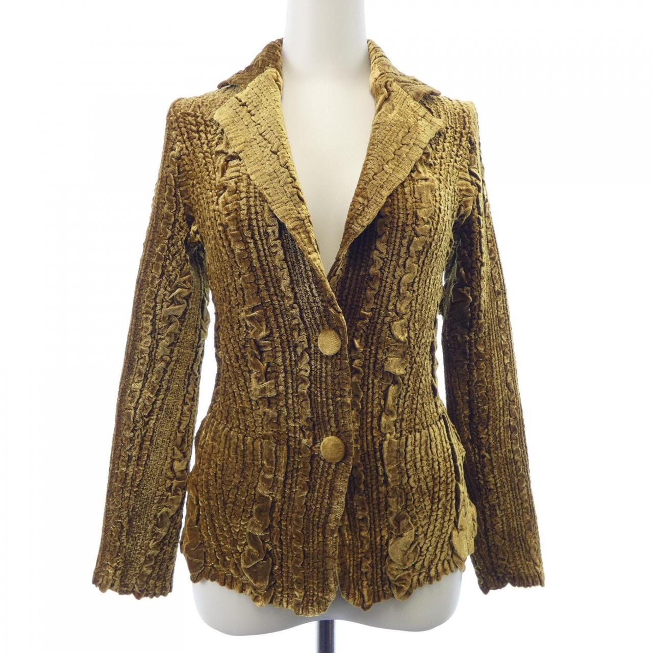 ユキトリイ YUKI TORII 21480702 カーディガン