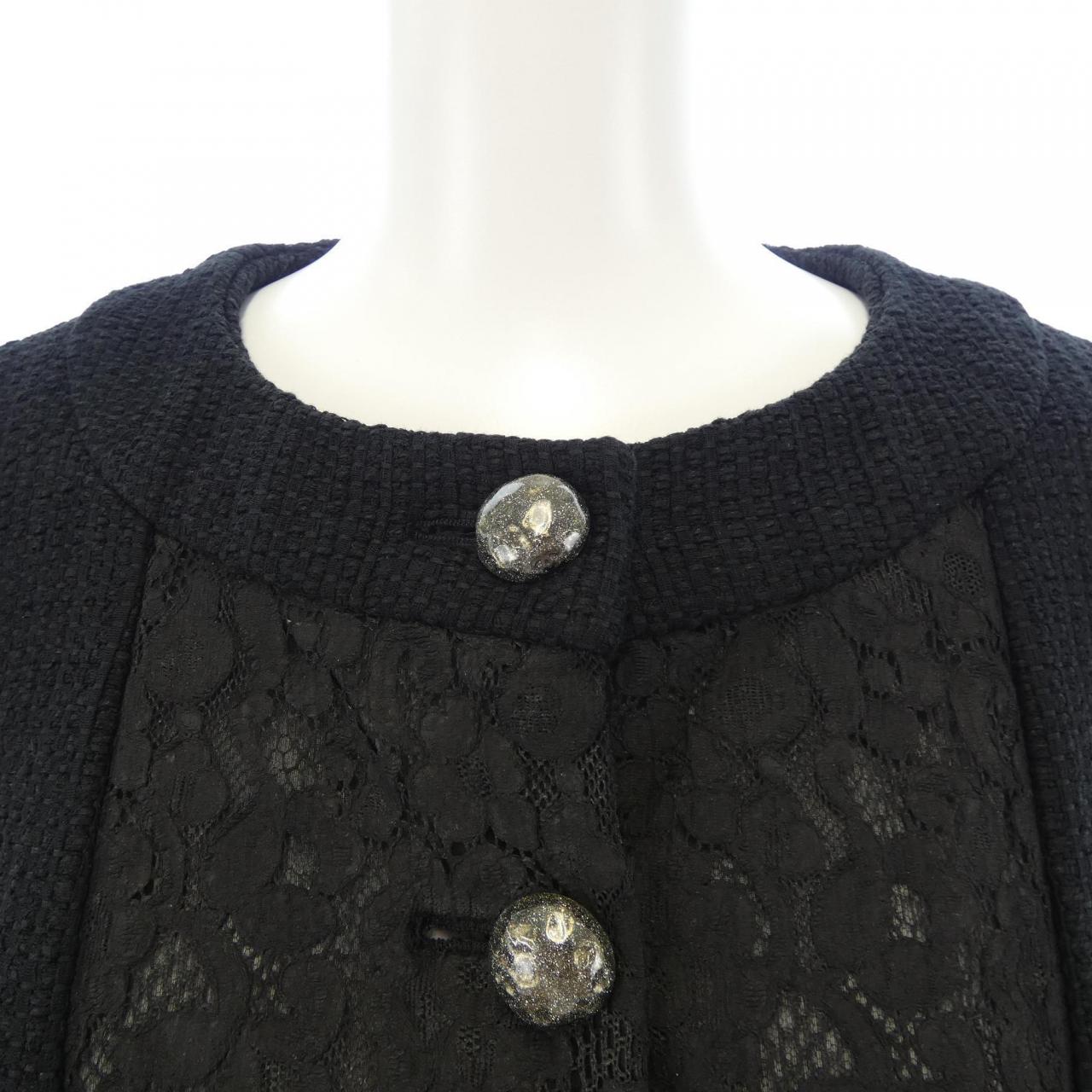 シャネル CHANEL P51026W05622 ノーカラージャケット