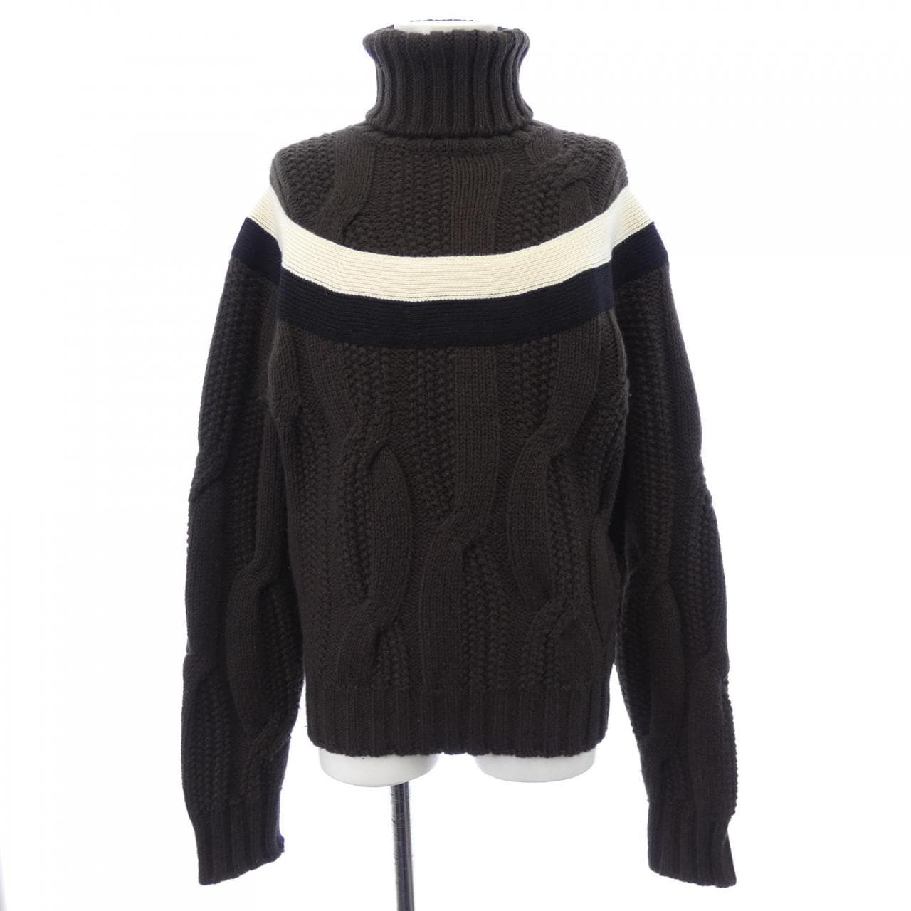 エルメス HERMES ヨーク･トルサド 267275H ニット