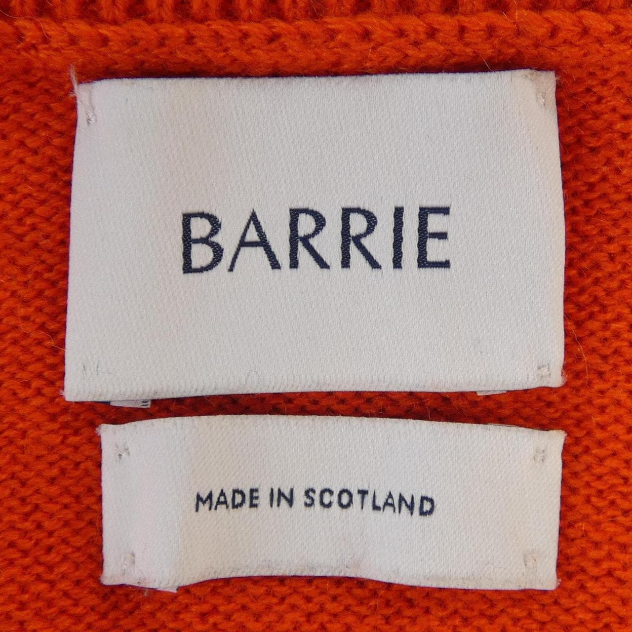 バリー BARRIE ニット