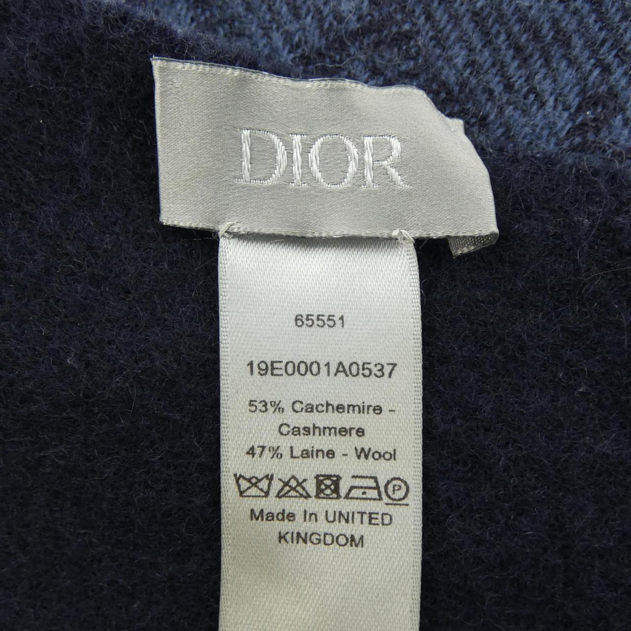 ディオール DIOR 19E0001A0537 MUFFLER