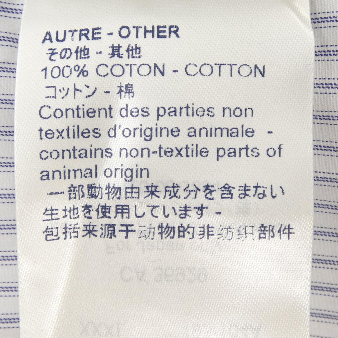ルイヴィトン LOUIS VUITTON HFS9PWHDS シャツ