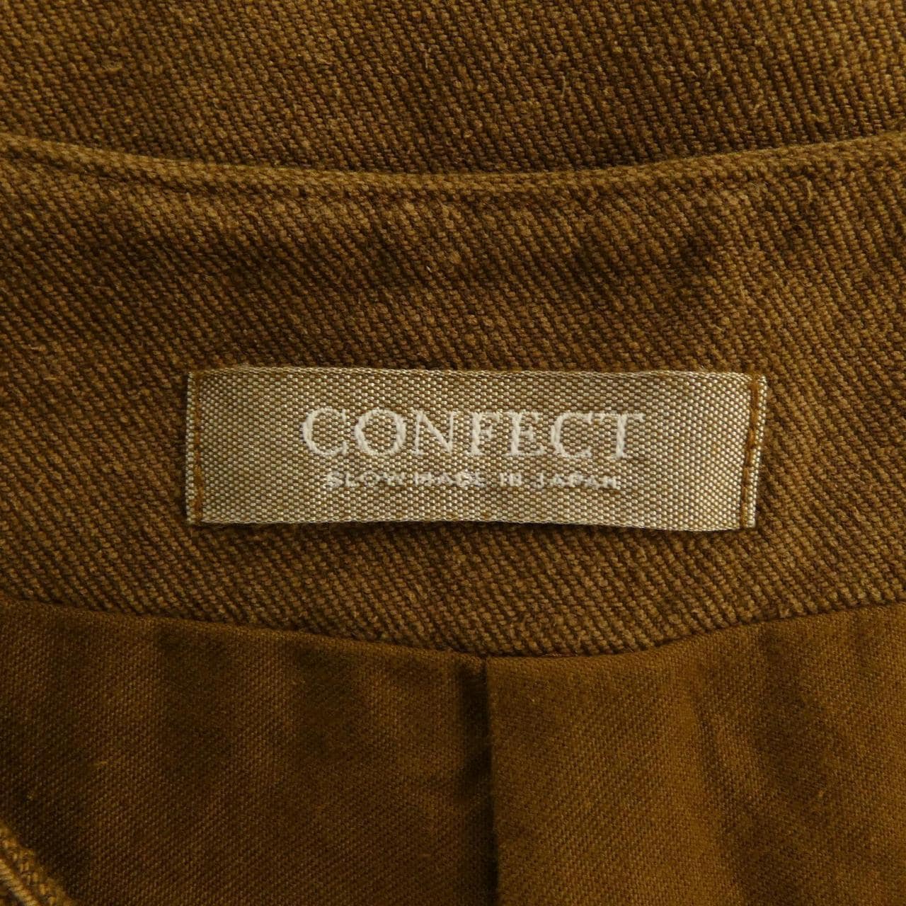 コンフェクト CONFECT 02213-0020 ベスト