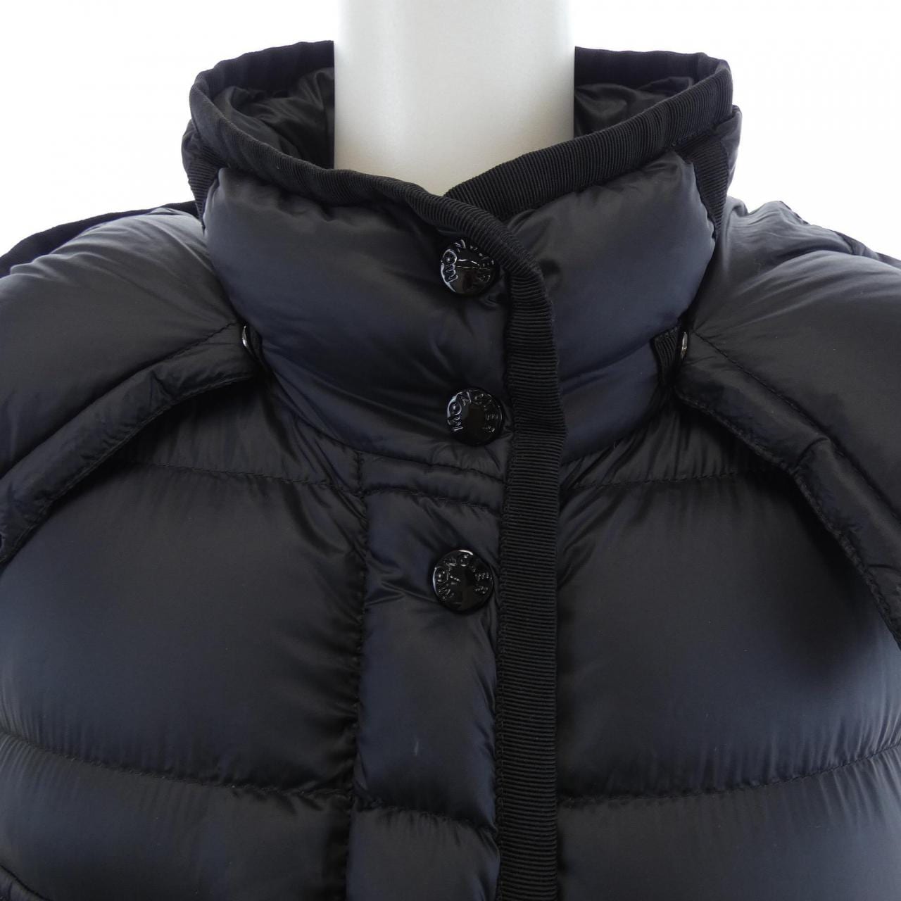 モンクレール MONCLER HERMINE ダウンコート