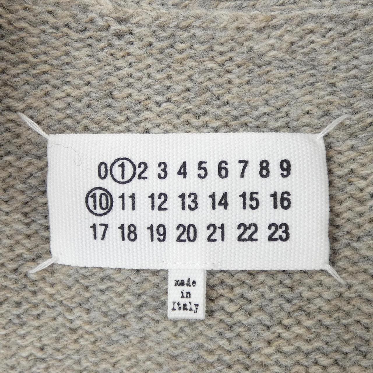 メゾンマルジェラ Maison Margiela S50HP0016 UNISEX カーディガン