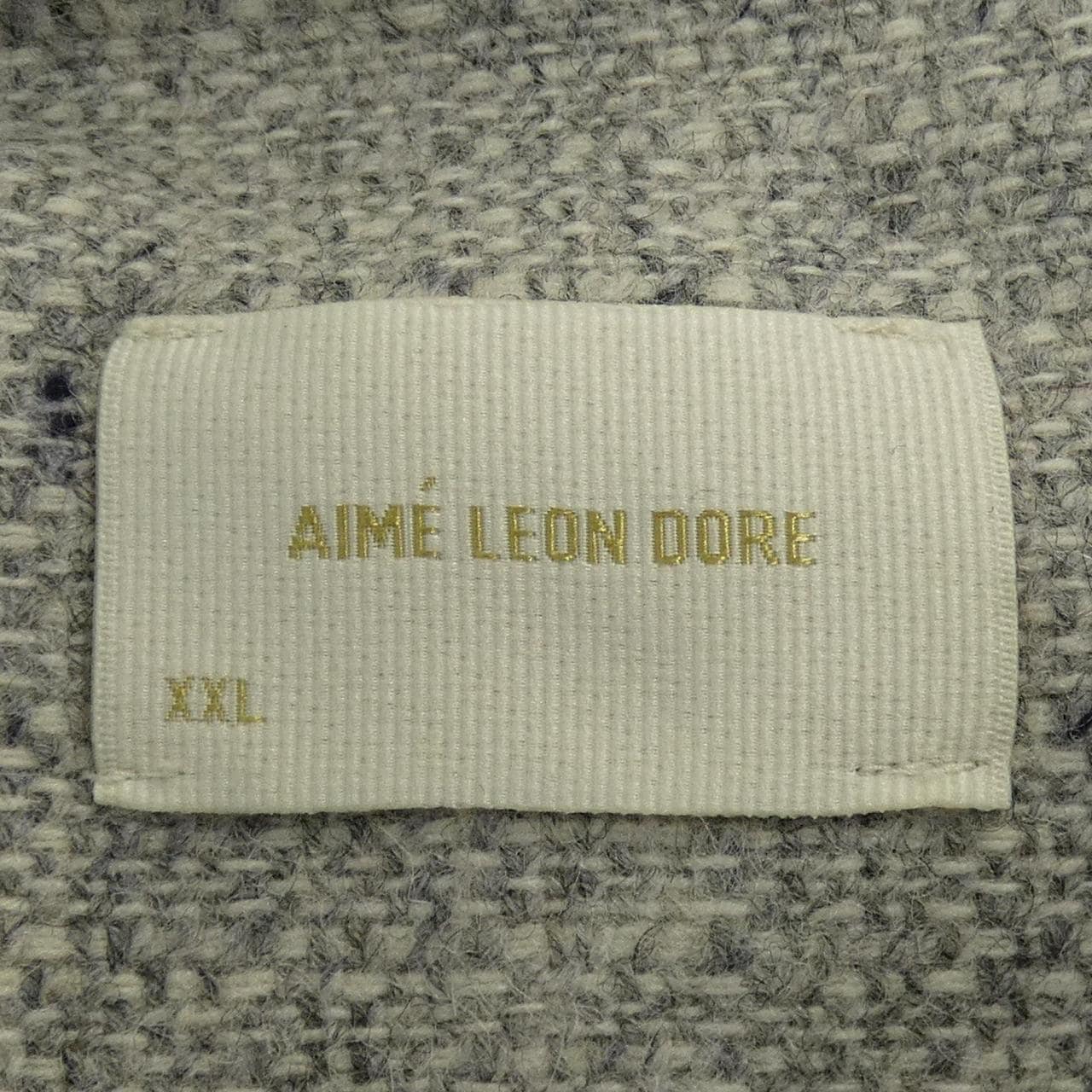 AIME LEON DORE シャツ