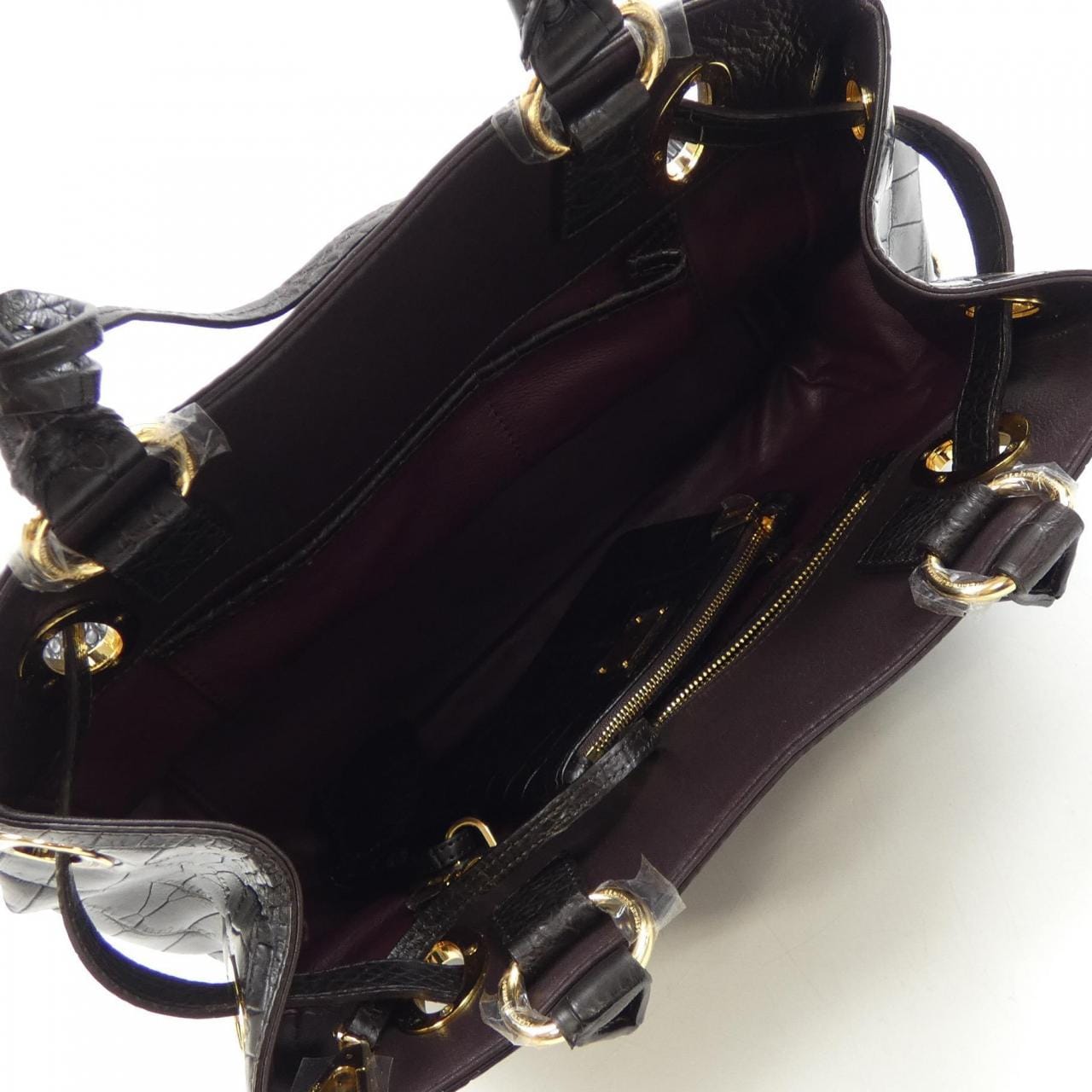 レザージュエルズ LEATHER JEWELS BAG