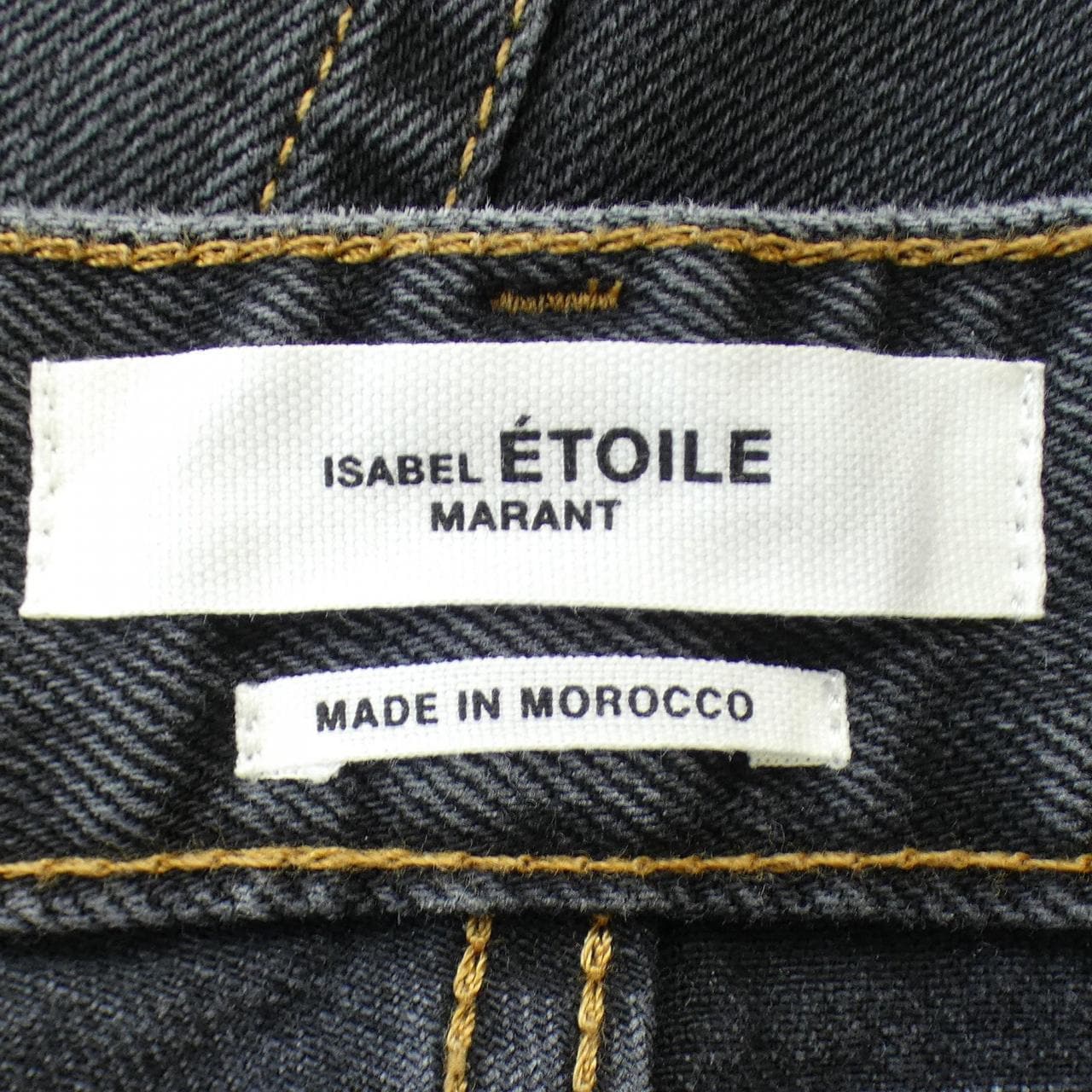 ISABEL MARANT Etoile ETOILE 牛仔褲