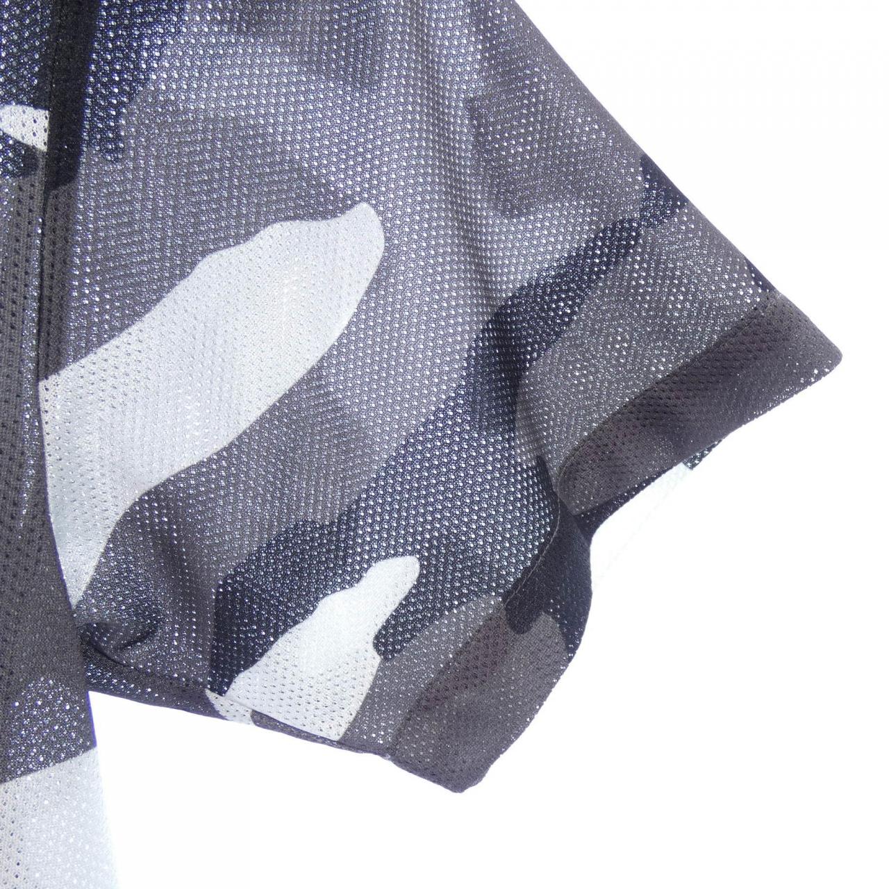 シュプリーム SUPREME Camo Mesh S/S Shirt S／Sシャツ