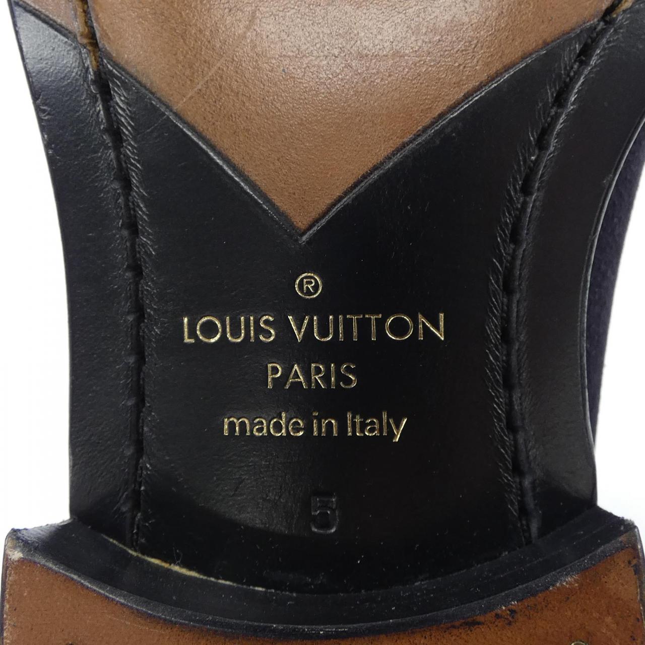 ルイヴィトン LOUIS VUITTON ブーツ