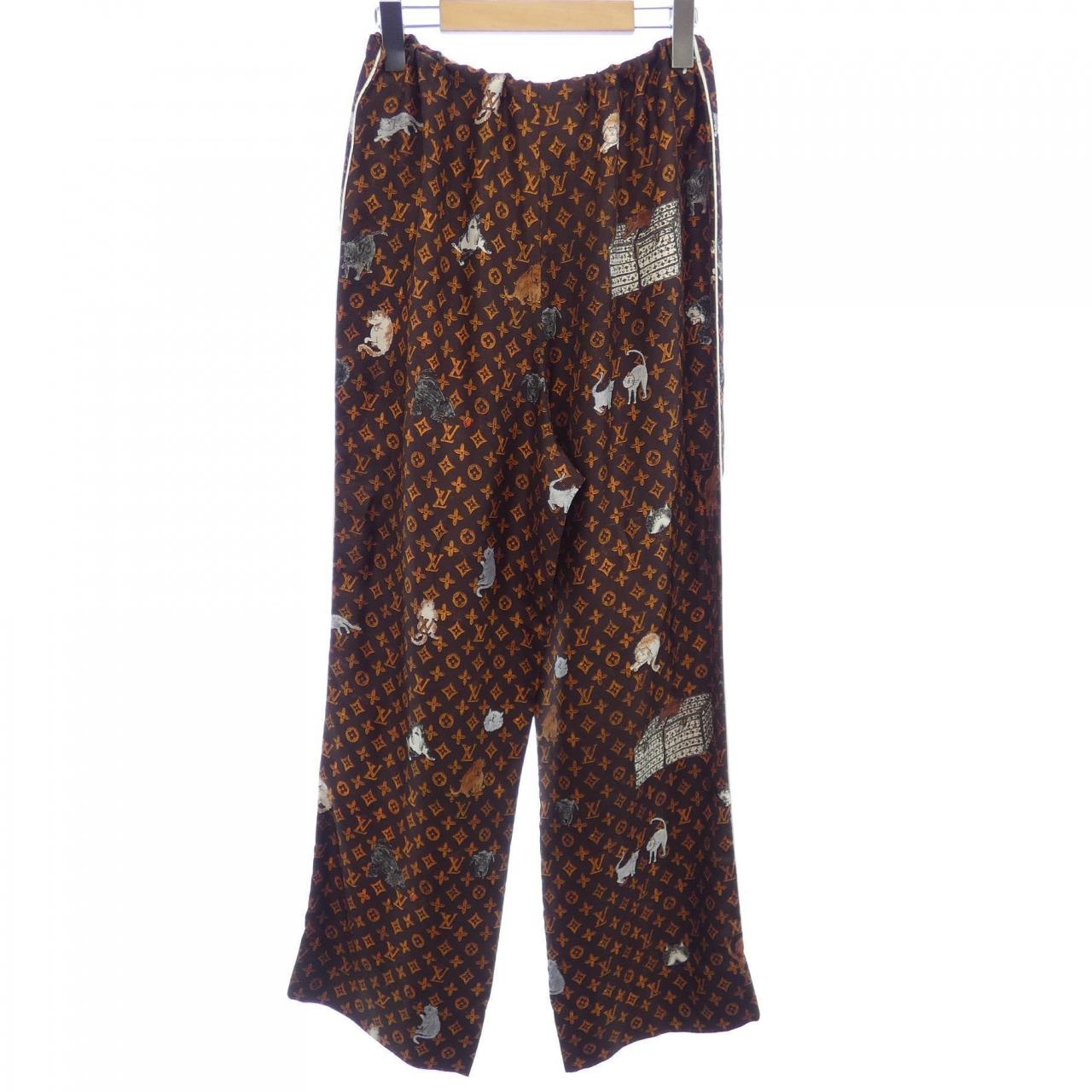 ルイヴィトン LOUIS VUITTON キャットグラム FGPA32LLP パンツ