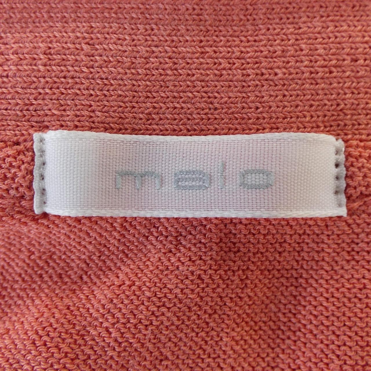 マーロ MALO カーディガン