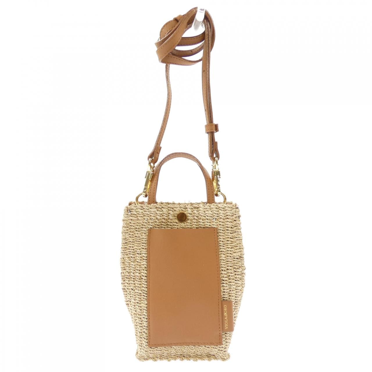 ヴィオラドーロ VIOLA d'ORO BAG