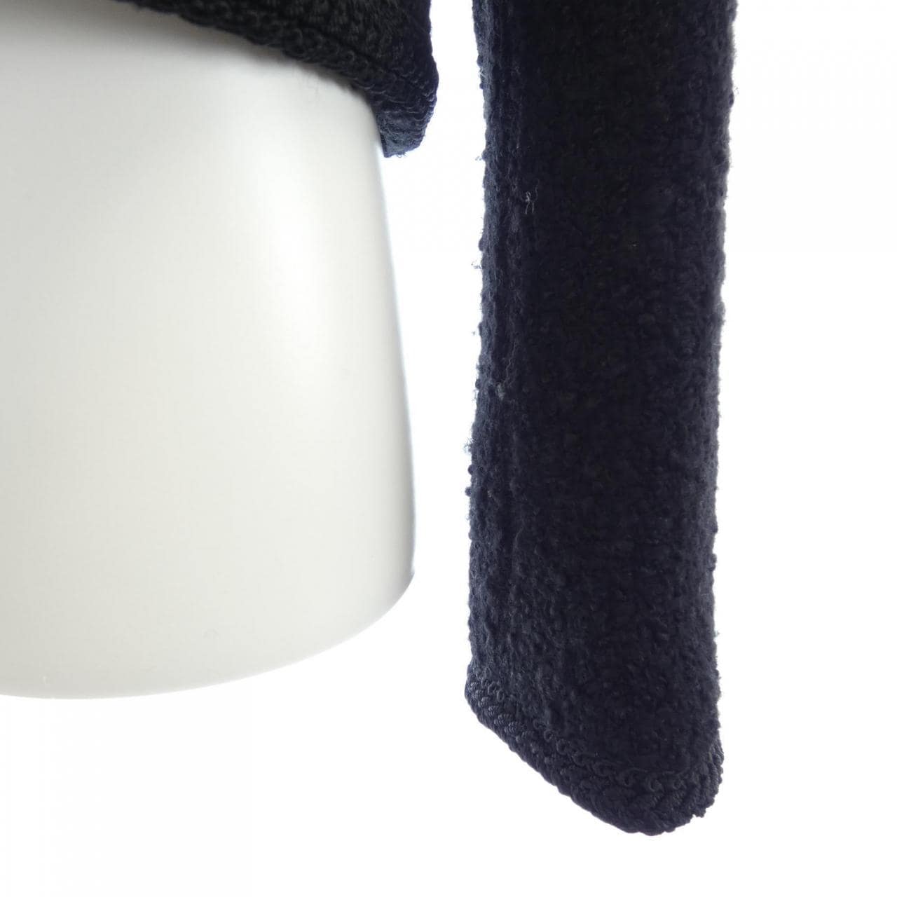 セリーヌ CELINE シャスールジャケット 2V00C764L ノーカラージャケット