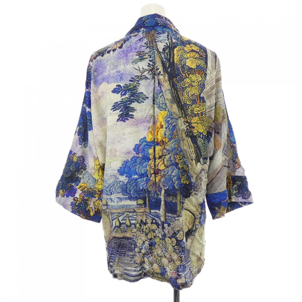 ルイヴィトン LOUIS VUITTON HIS06WTKI S／Sシャツ