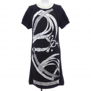 エルメス HERMES 2H2822DT ツイルレーヌ ワンピース