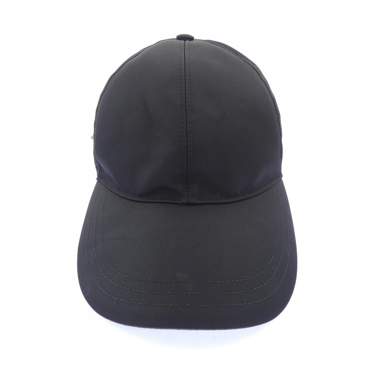 プラダ PRADA トライアングルロゴ 1HC274 2DMI キャップ