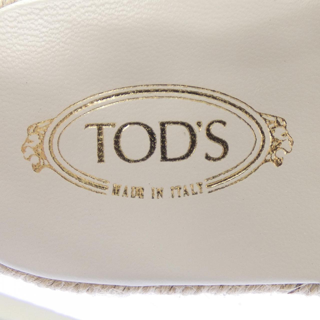 トッズ TOD'S サンダル