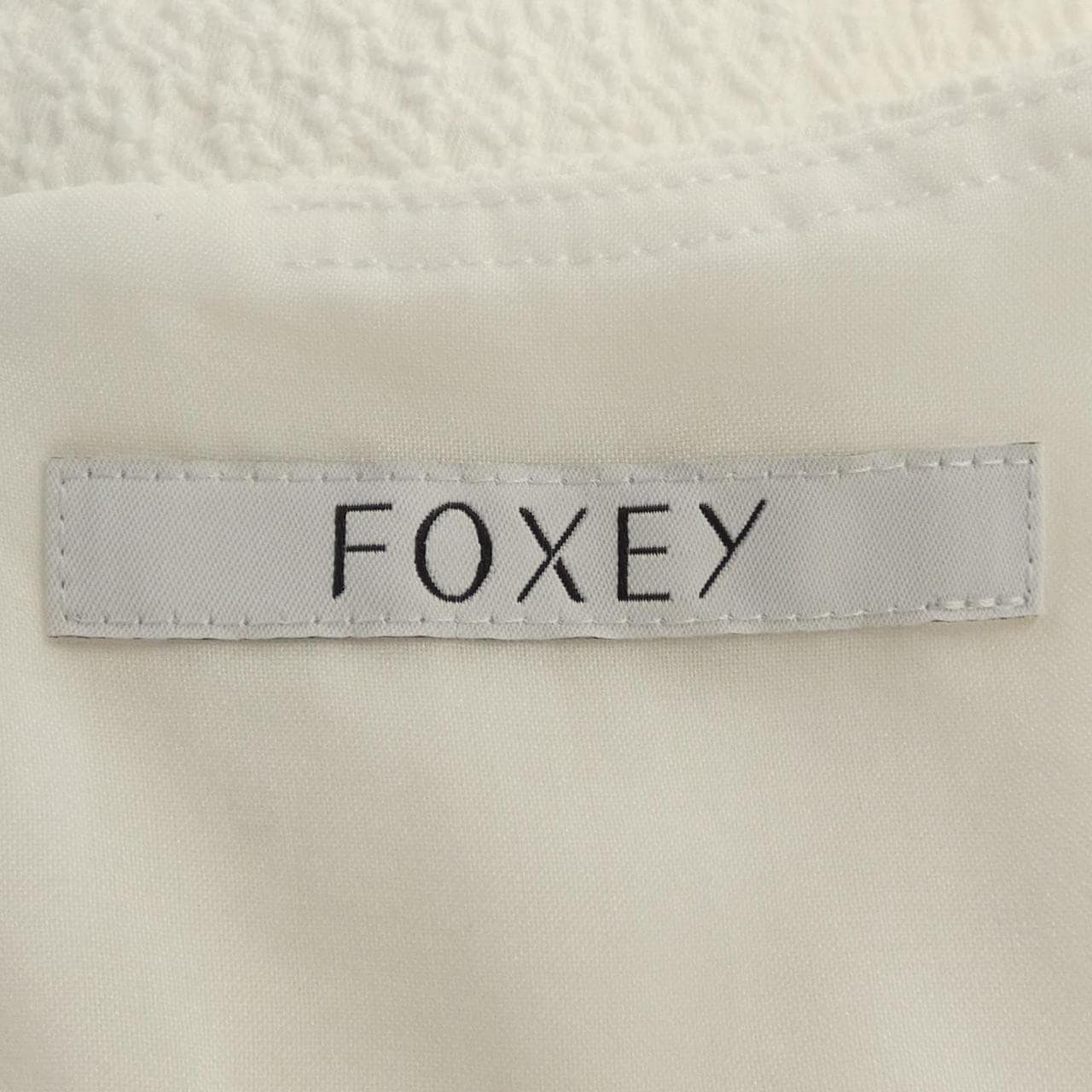 フォクシー FOXEY LYON 44345 ワンピース