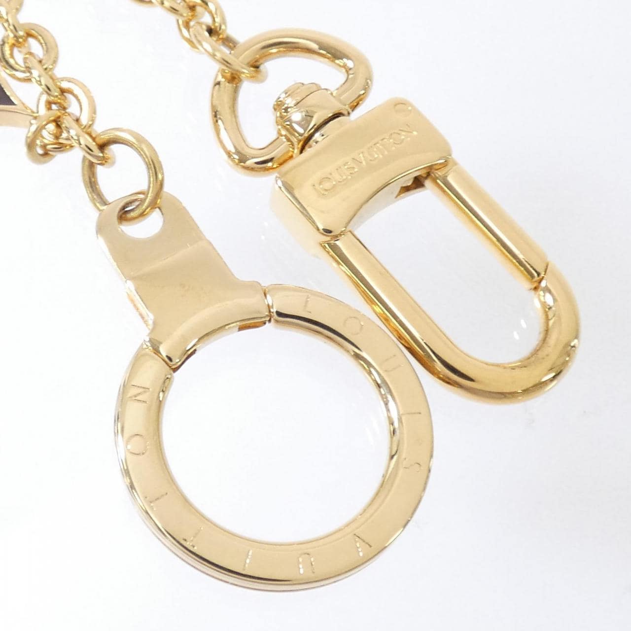 LOUIS VUITTON Chain Spring Street M00540 Qeelin