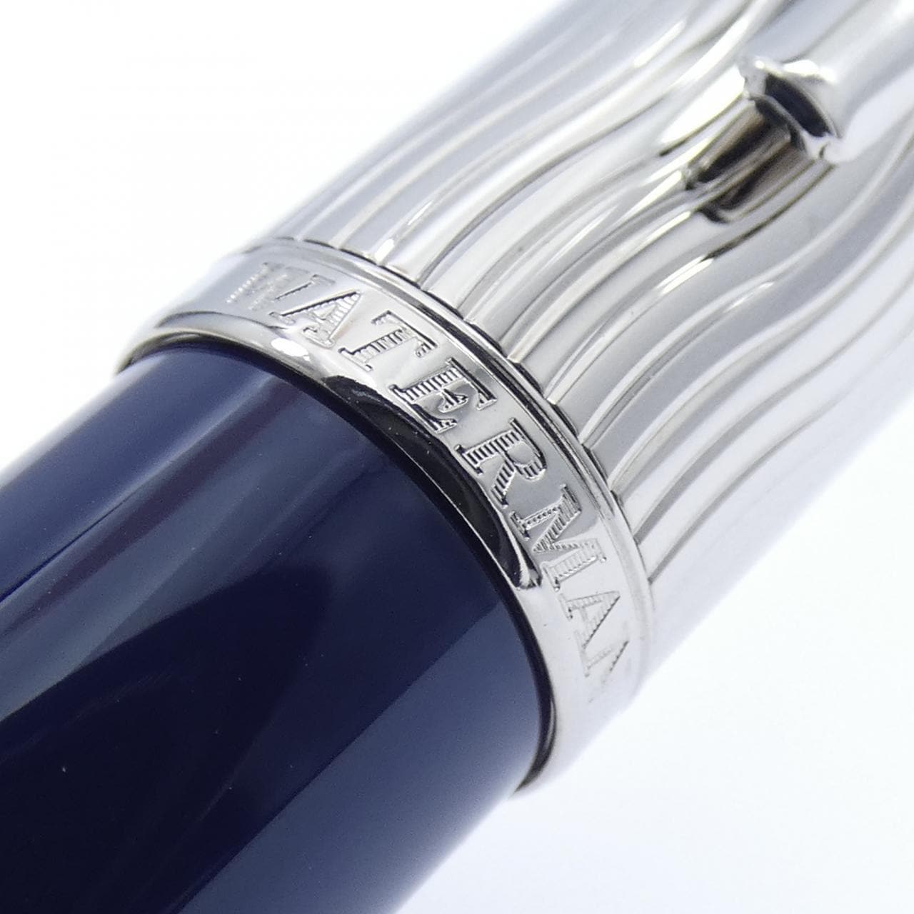 ウォーターマン カレン デラックスブルーST 万年筆