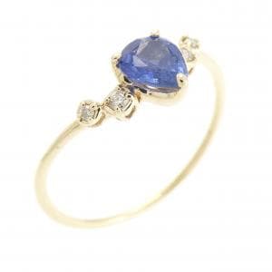 sapphire ring