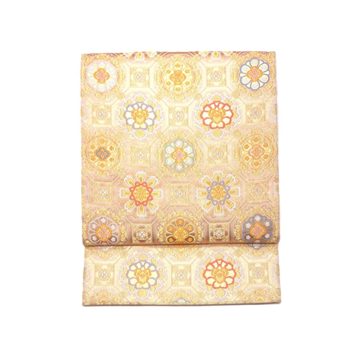 【未使用品】袋帯　本袋【篠屋織物】