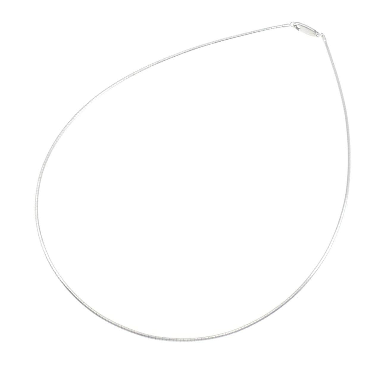 ミキモト オメガネックレス ネックレス