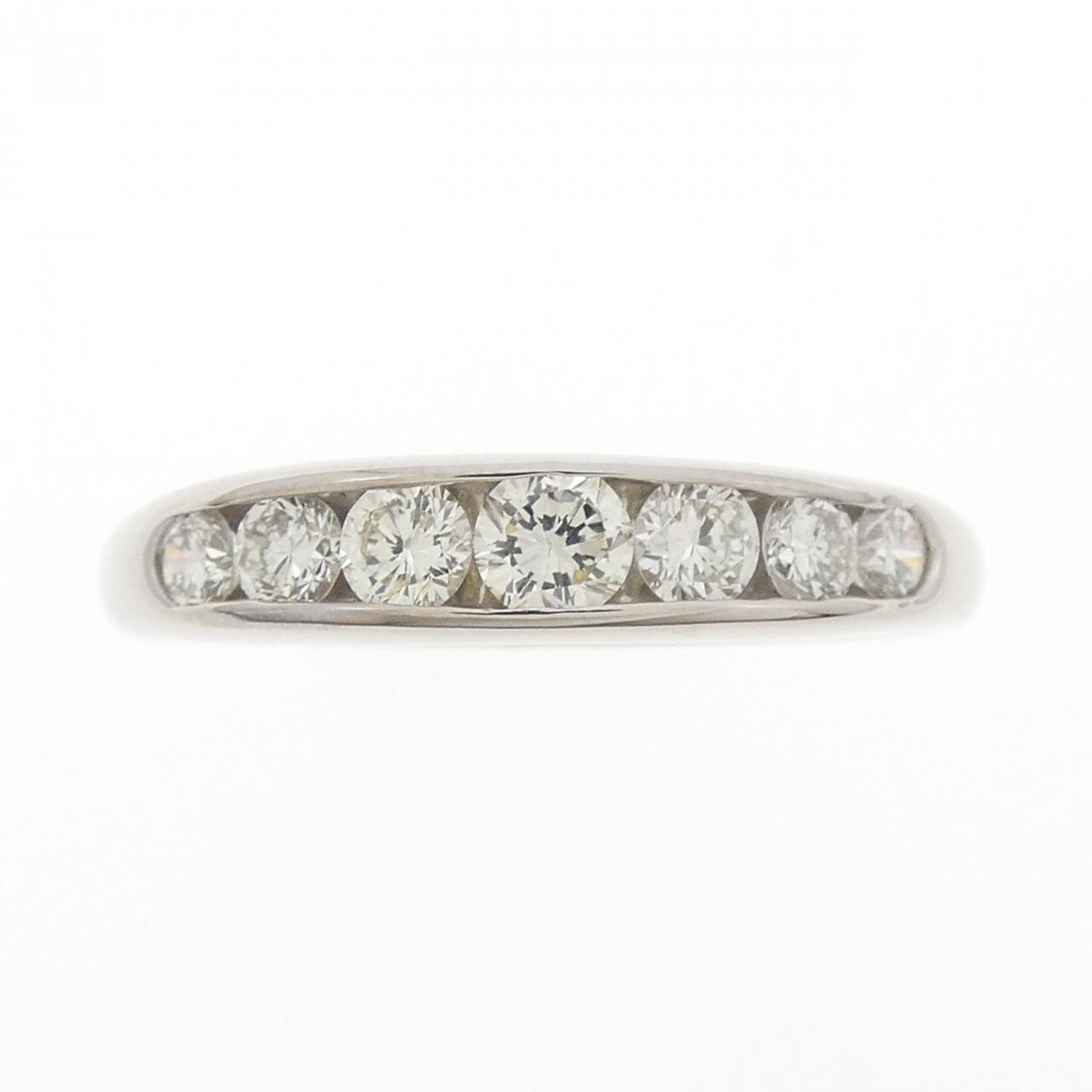 PT900 ダイヤモンド リング 0.51CT