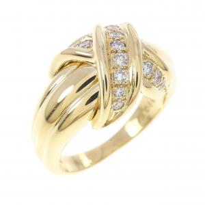 ティファニー シグネチャー ラージ リング