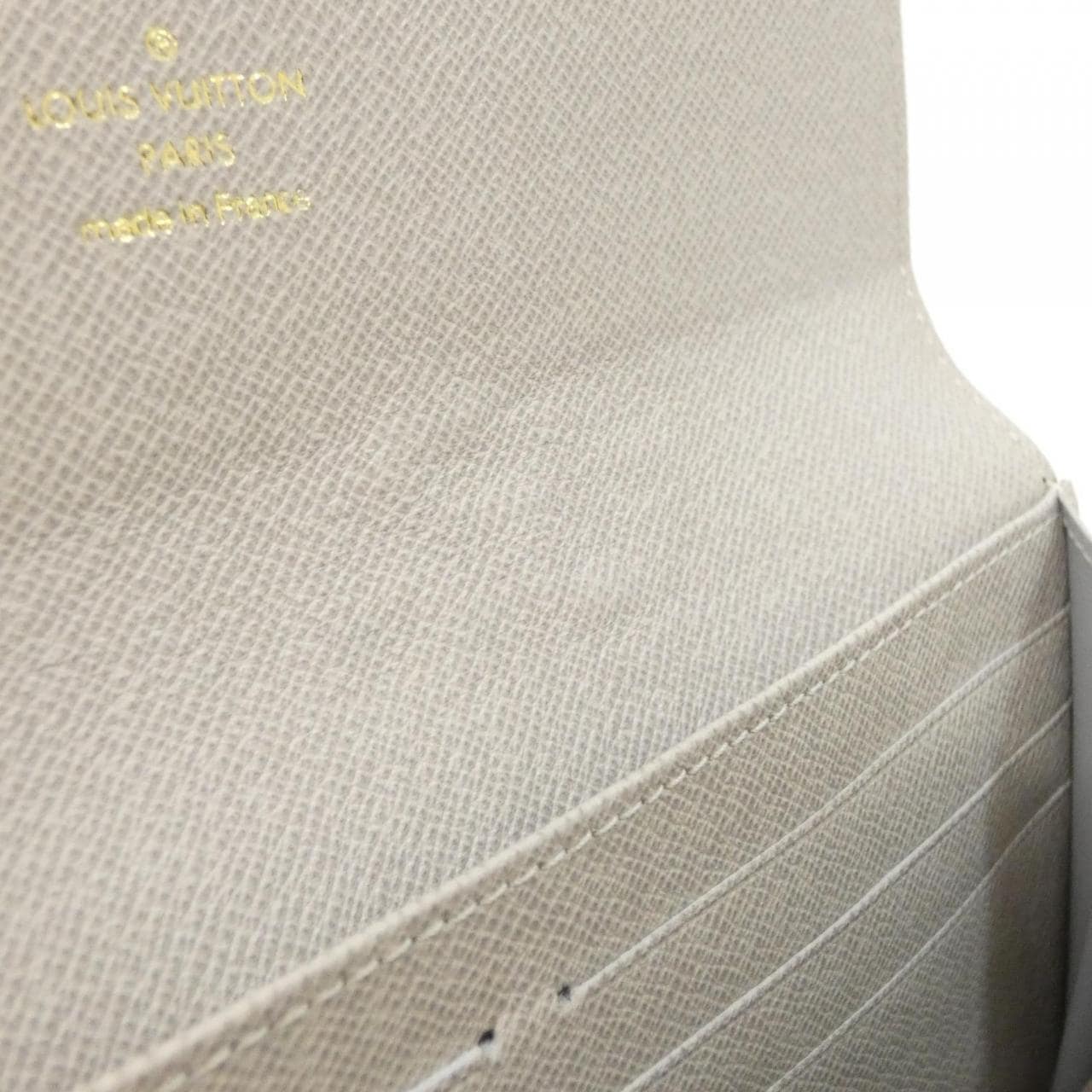 ルイヴィトン モノグラム ダンティエル ポシェット ポルト モネ カルト クレディ M95390 財布