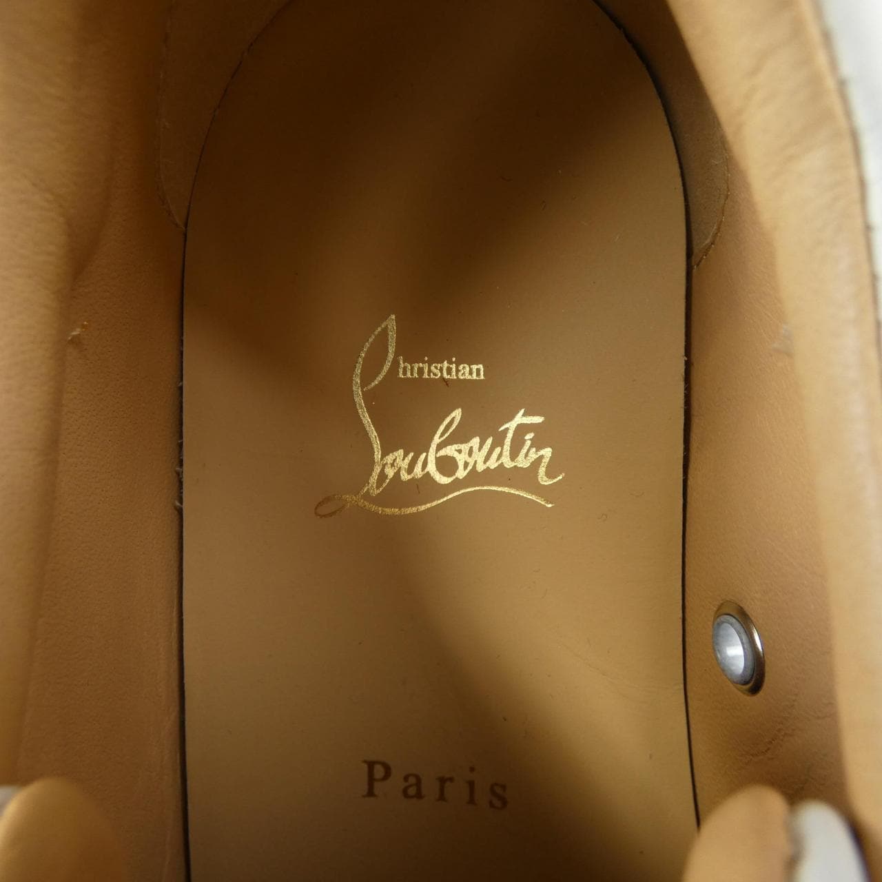 クリスチャンルブタン CHRISTIAN LOUBOUTIN スニーカー