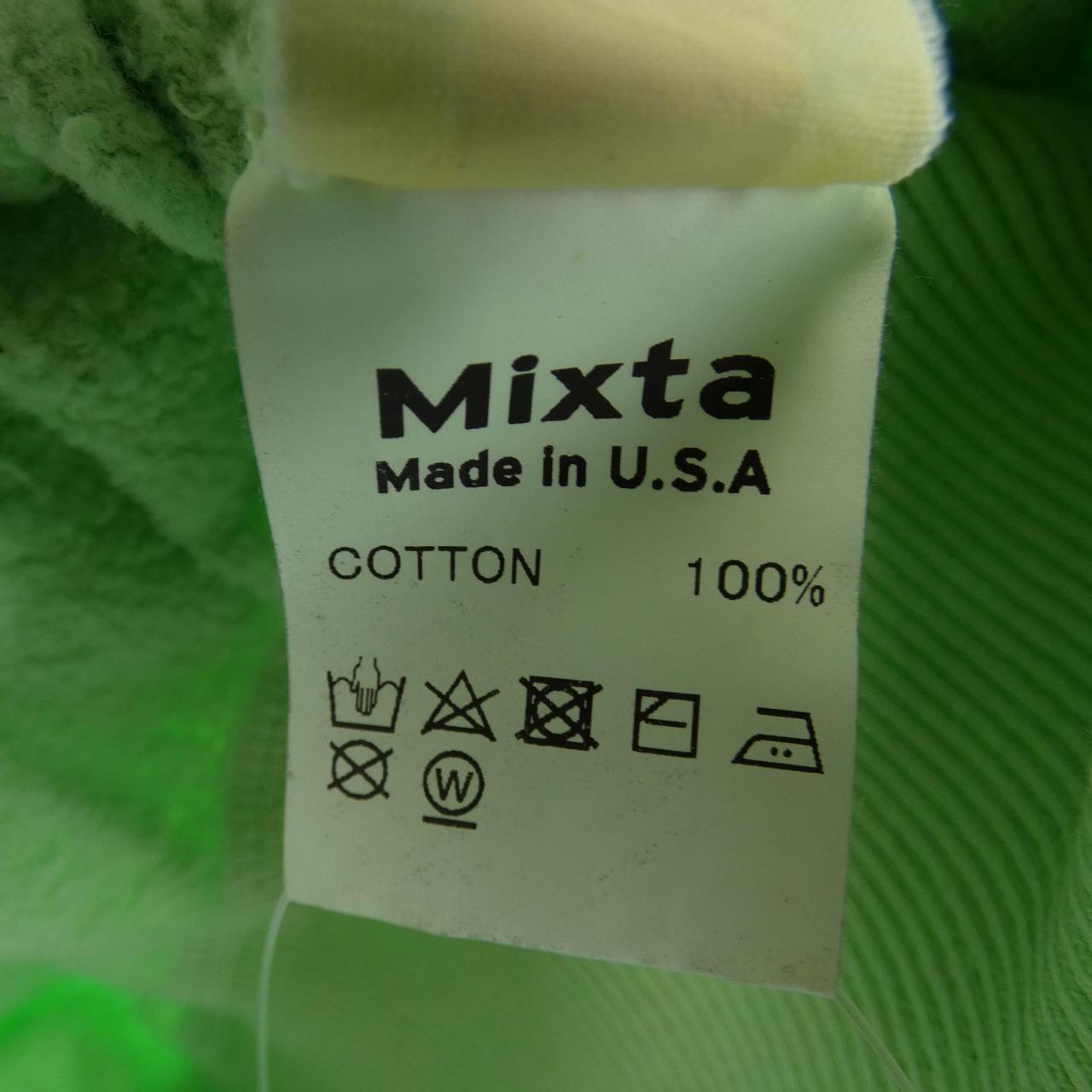 MIXTA スウェット