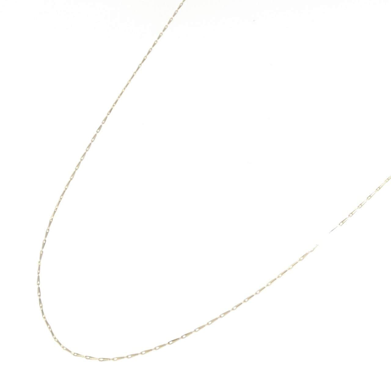 [新品] K18YG 项链