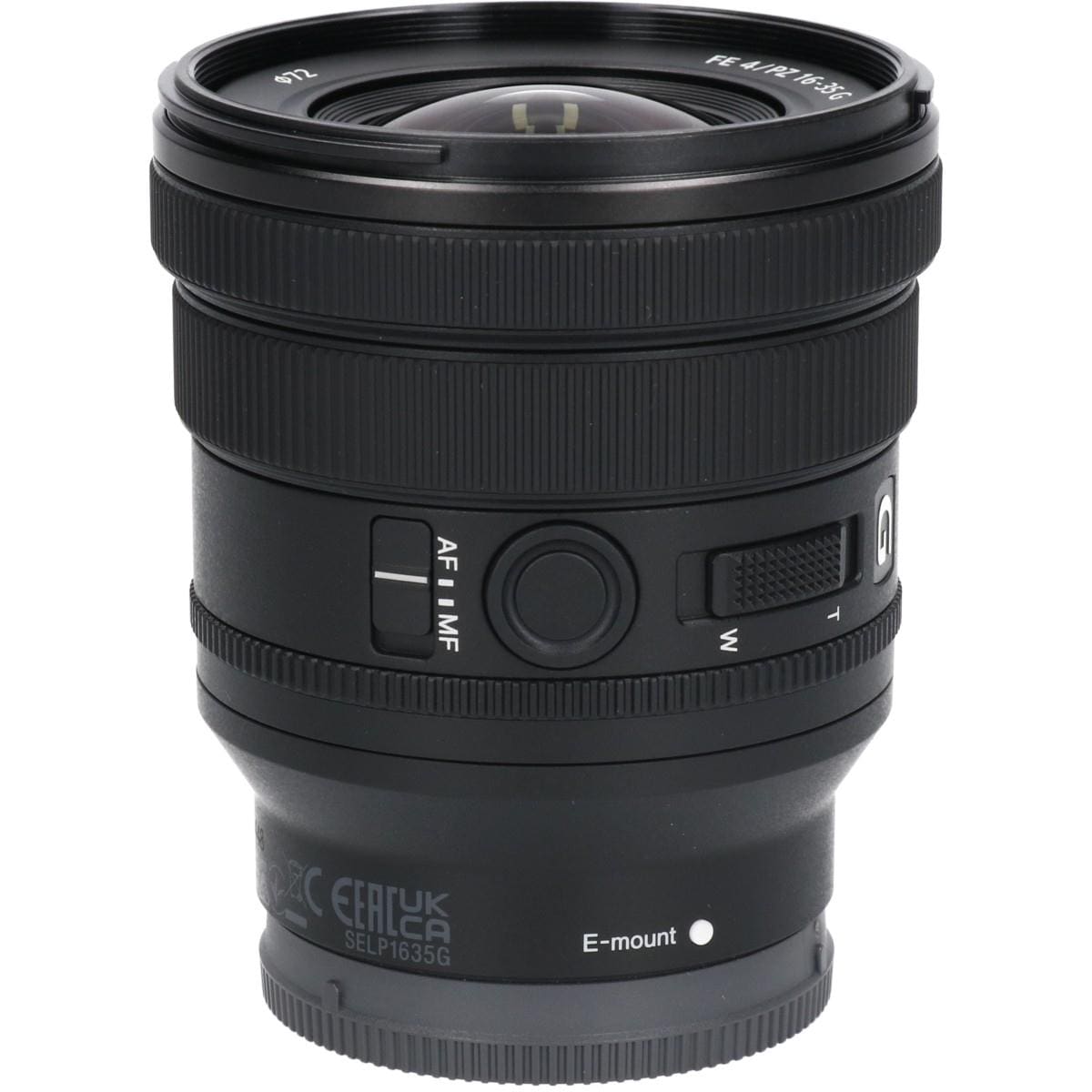FE PZ16-35mm F4G SELP1635G