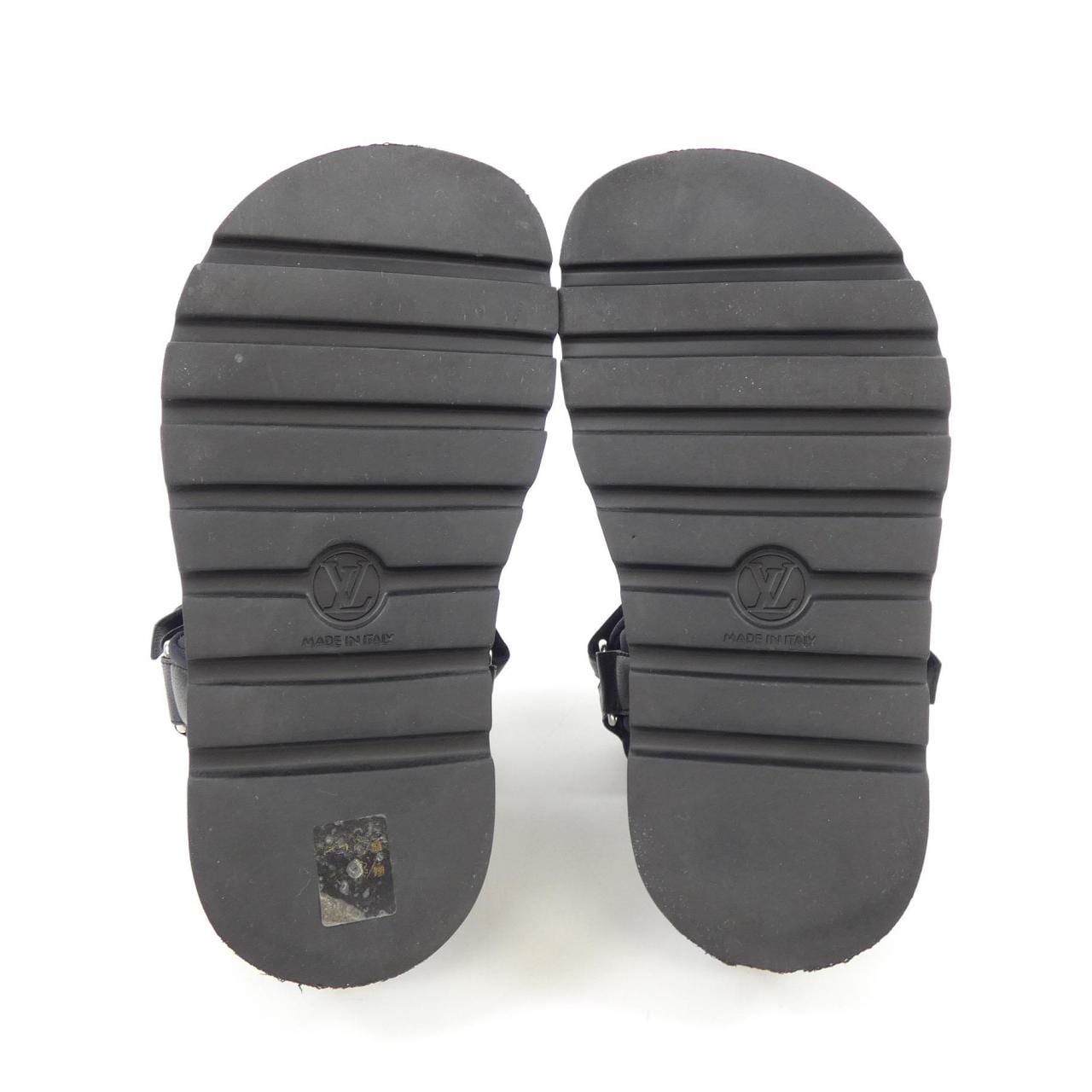 ルイヴィトン LOUIS VUITTON プールピローライン サンダル