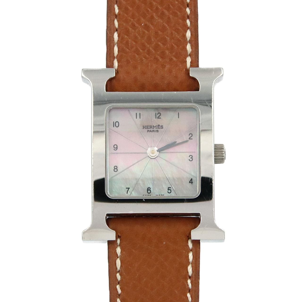 エルメス Hウォッチ HH1.210 SS クォーツ